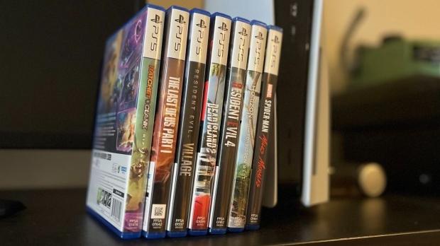 Sony's decision to end physical discs could destroy the $7.2 Billion second-hand games market, per analysis 5