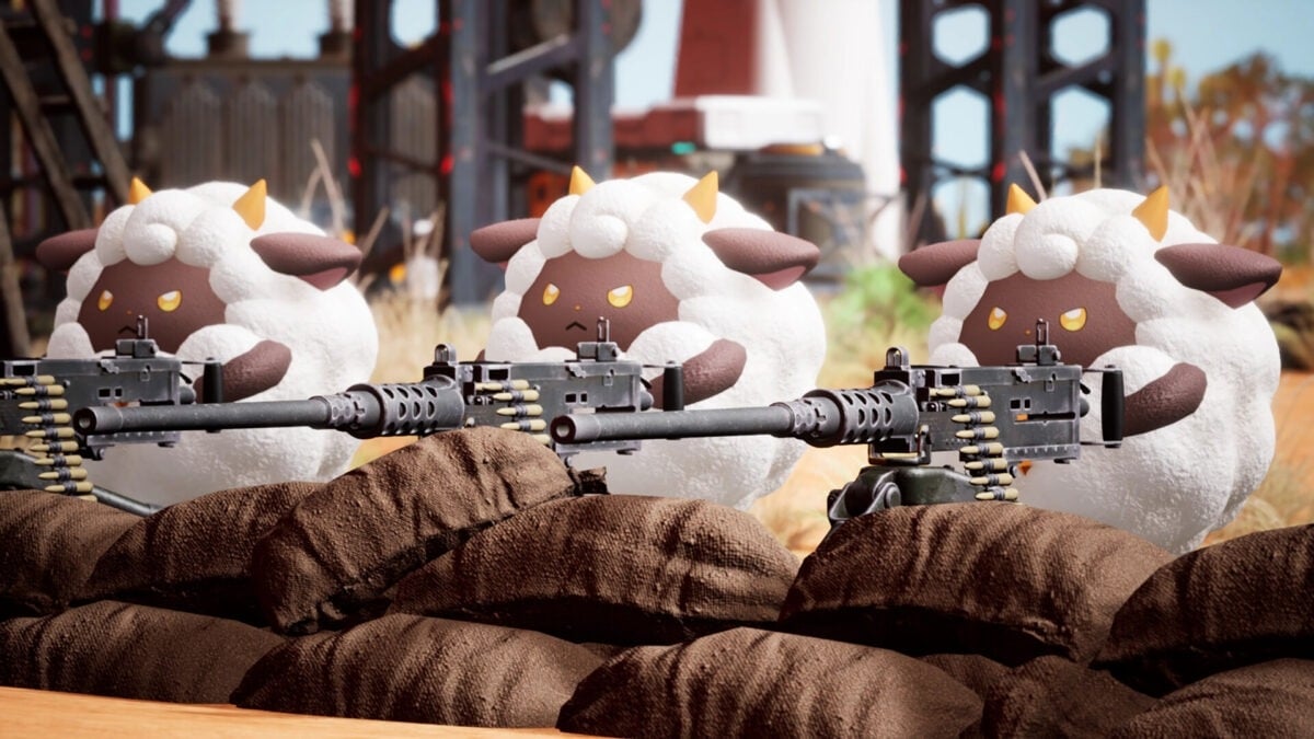 Palworld's 1.0 launch pulled its concurrent player count from 58,000 to nearly a million in a matter of days