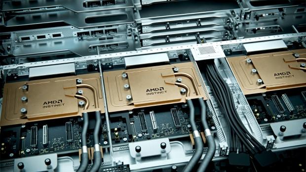 AMD Instinct MI455X GPU launches with 432GB of HBM4 memory and next-gen CDNA 5 architecture 3