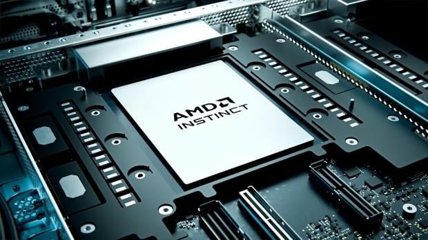 AMD Instinct MI455X GPU launches with 432GB of HBM4 memory and next-gen CDNA 5 architecture