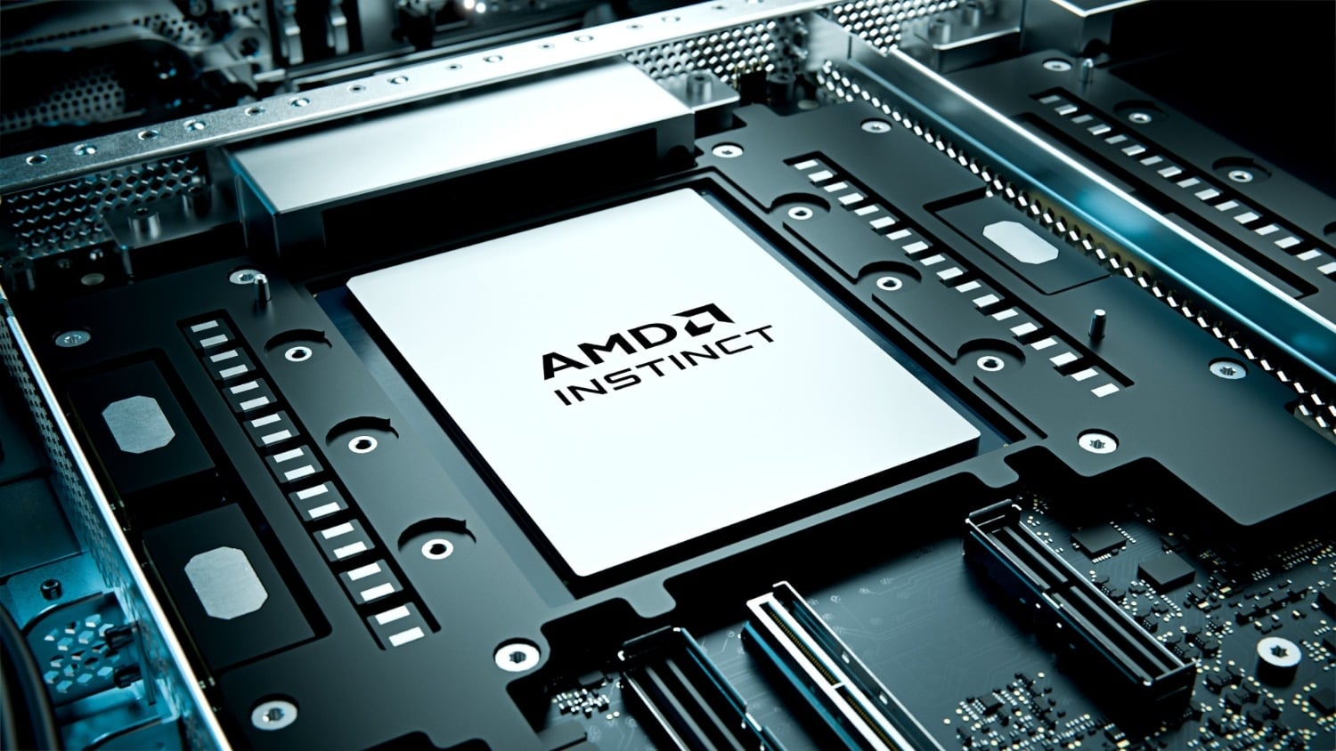 AMD Instinct MI455X GPU launches with 432GB of HBM4 memory and next-gen CDNA 5 architecture