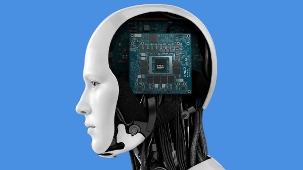 AMD's Ryzen AI Embedded X100 Series processors are built for autonomous robots and physical AI