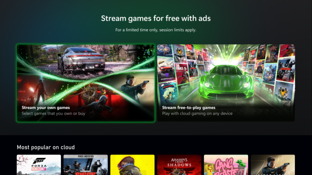 Xbox confirms free game streaming with ads, clarifies how it'll work and ethos around monetization 1