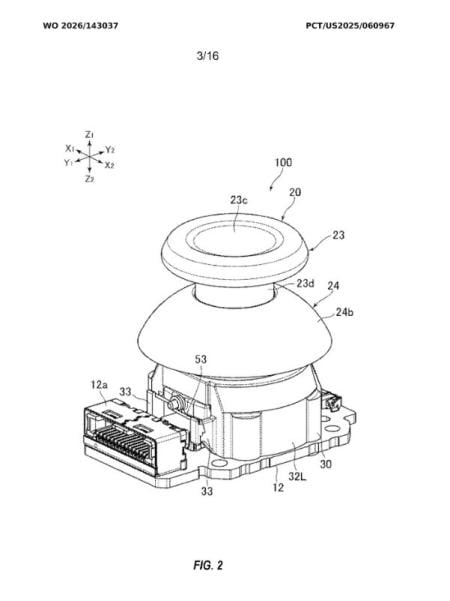 The PS6 controller could eliminate stick drift by using magnetic joysticks 2