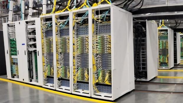 US data centers on track to use up 20% of the entire country's power by 2035 1