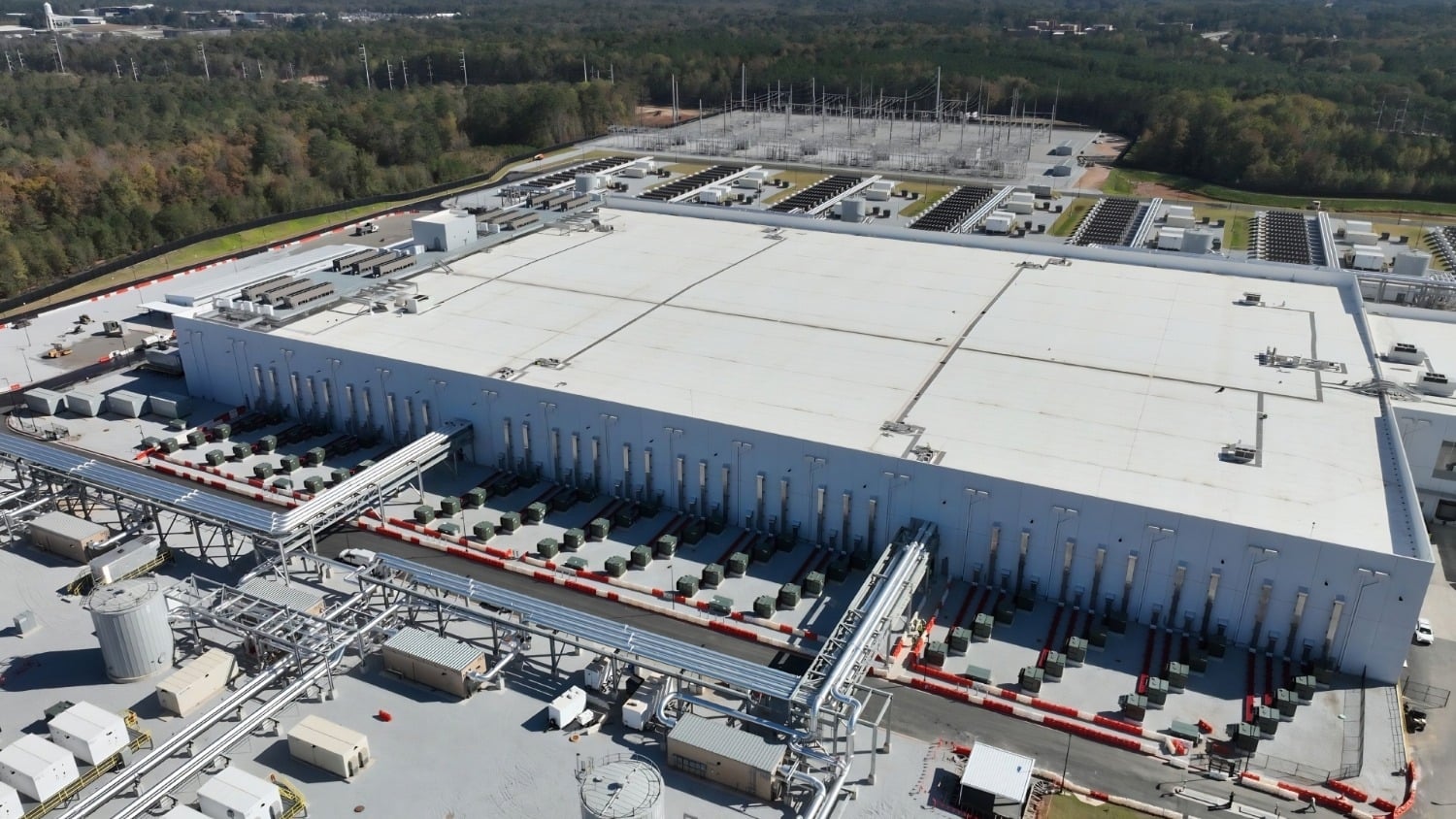 US data centers on track to use up 20% of the entire country's power by 2035