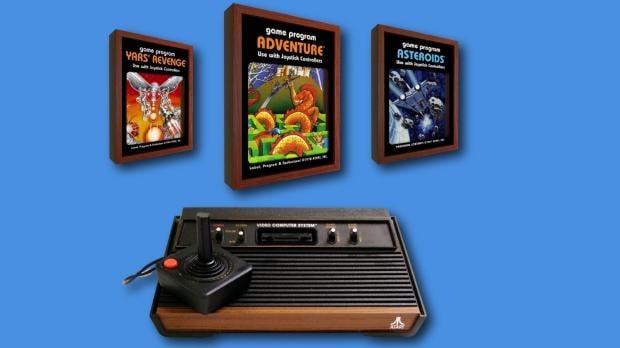 Atari and Universal Pictures partner to create a movie based on Pong, Asteroids, Missile Command, and more