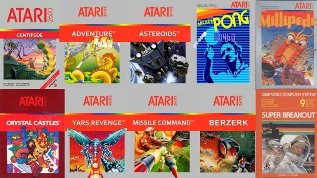Atari and Universal Pictures partner to create a movie based on Pong, Asteroids, Missile Command, and more 2
