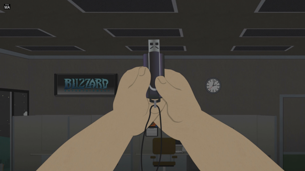 Blizzard fires World of Warcraft game master for abusing god-like powers
