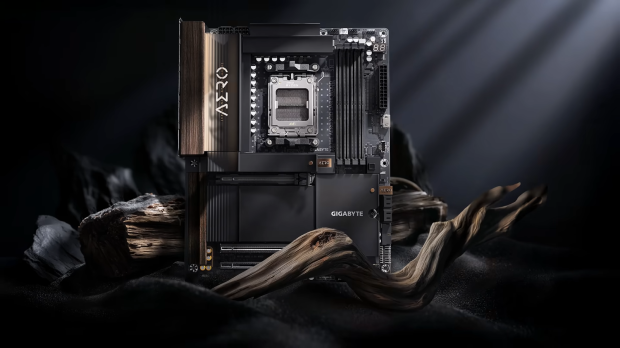 GIGABYTE adds CXMT DDR5 support to AM5 motherboards, supporting speeds up to 8200 MT/s