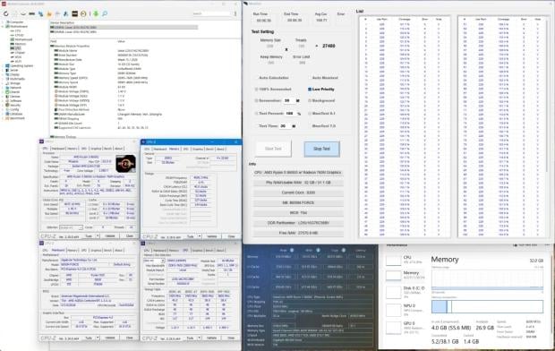 GIGABYTE adds CXMT DDR5 support to AM5 motherboards, supporting speeds up to 8200 MT/s 2