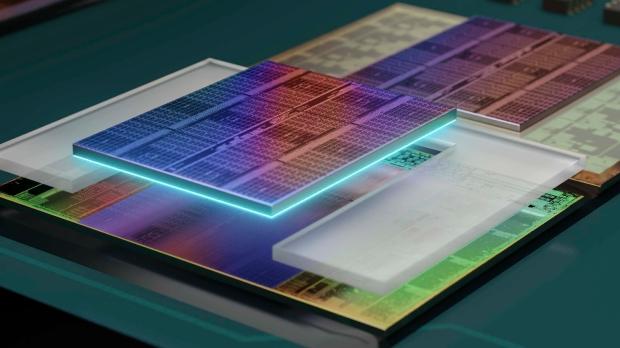 AMD is preparing the 8-core Ryzen 7 9800HX3D CPU for laptops with 96MB L3 cache 3