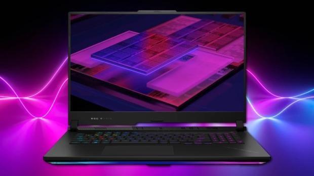 AMD is preparing the 8-core Ryzen 7 9800HX3D CPU for laptops with 96MB L3 cache 5