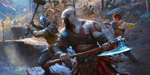 God of War Laufey gets a release date and Kratos is making a return 1
