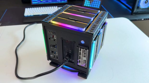 SignalRGB is giving away a Steam Machine clone covered in 36 RAM sticks 3