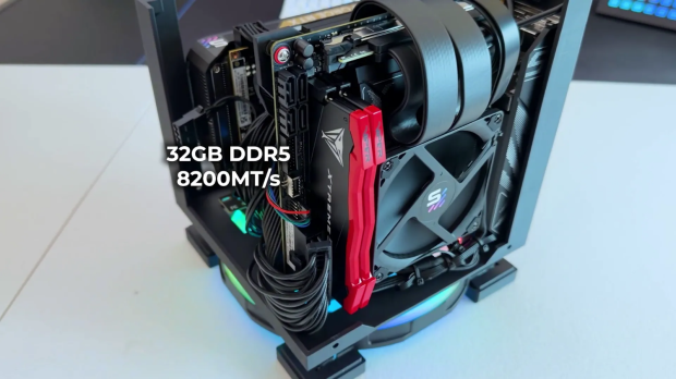 SignalRGB is giving away a Steam Machine clone covered in 36 RAM sticks 4