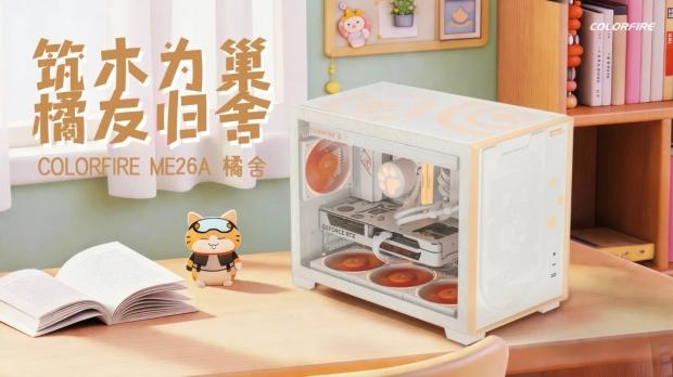 Got a cat? Here's a cat-themed PC case with a power button shaped like a paw 5