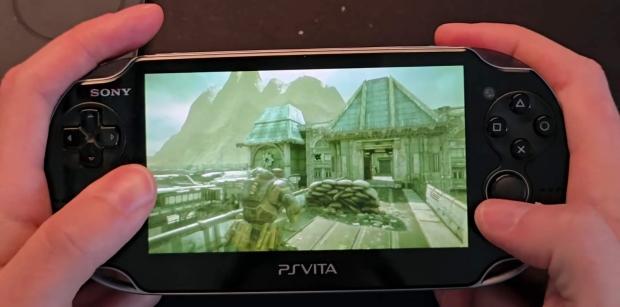 Modders turn the PS Vita into a modern gaming handheld through Xbox Cloud Gaming 1
