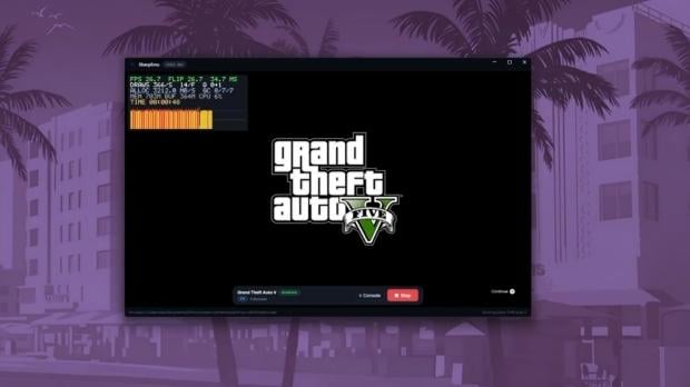 PS5 Emulation makes big progress again as it reaches GTA 5 loading screen 1