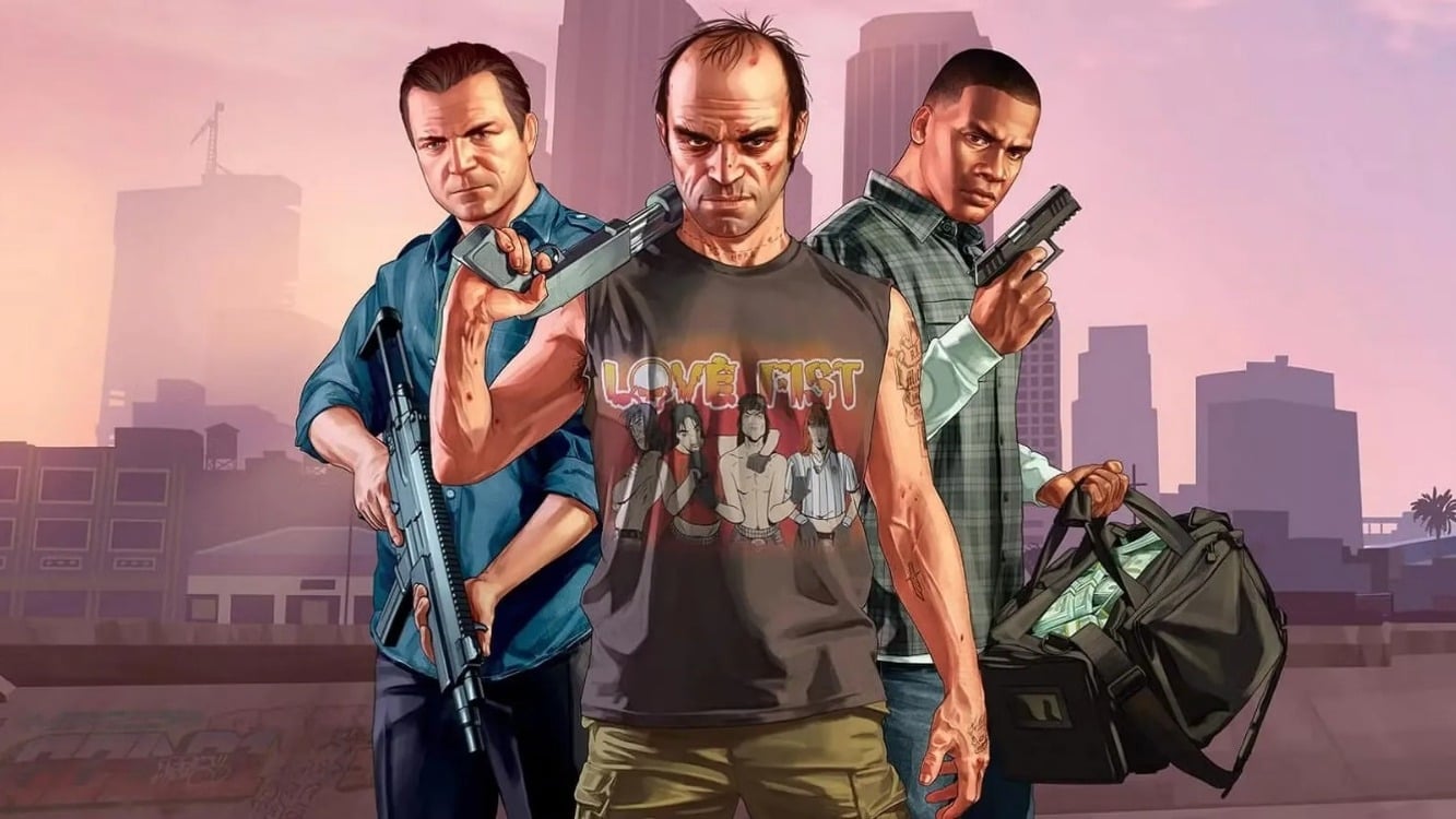 PS5 Emulation makes big progress again as it reaches GTA 5 loading screen