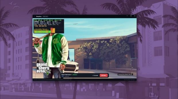 PS5 Emulation makes big progress again as it reaches GTA 5 loading screen 4