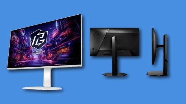 ASRock launches new 27-inch QHD QD-OLED Phantom Gaming monitors 3