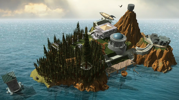 PC classic Myst returns with mysterious new Project Mudfish