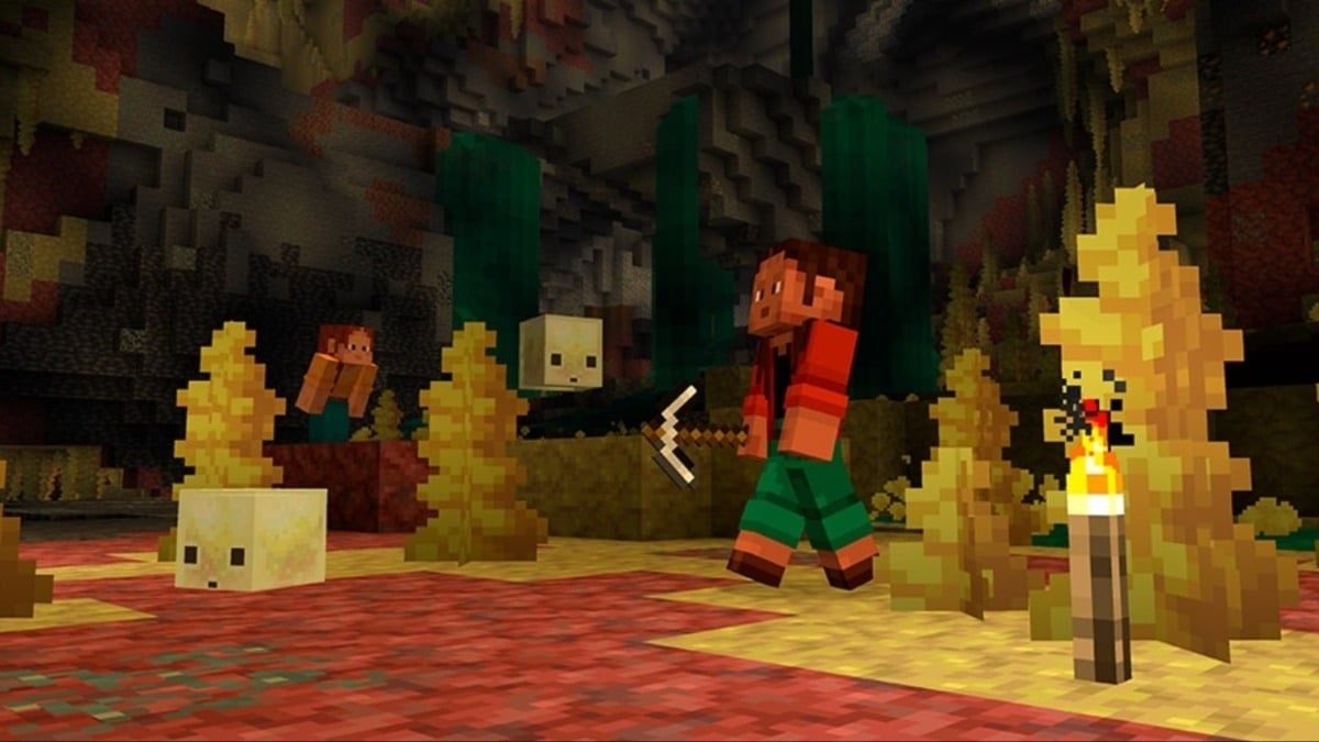 Minecraft now recommends 16GB of RAM and a much newer CPU