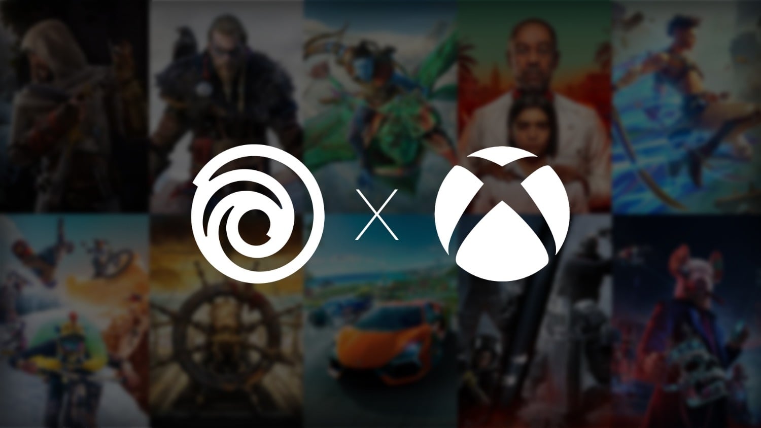 Xbox console gamers get free copies of Ubisoft titles on PC