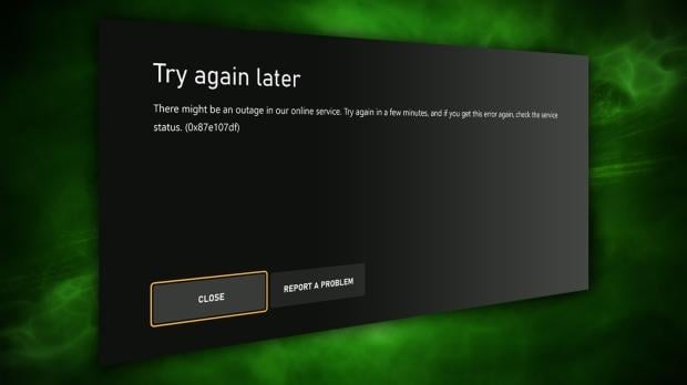 Xbox servers go down just days after PlayStation outage, giving us a glimpse into our digital-only future 4