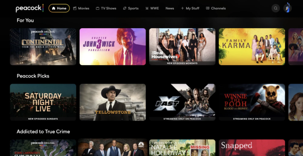 YouTube Premium subscribers in the US will get Peacock Premium bundled for free starting in 2027 2