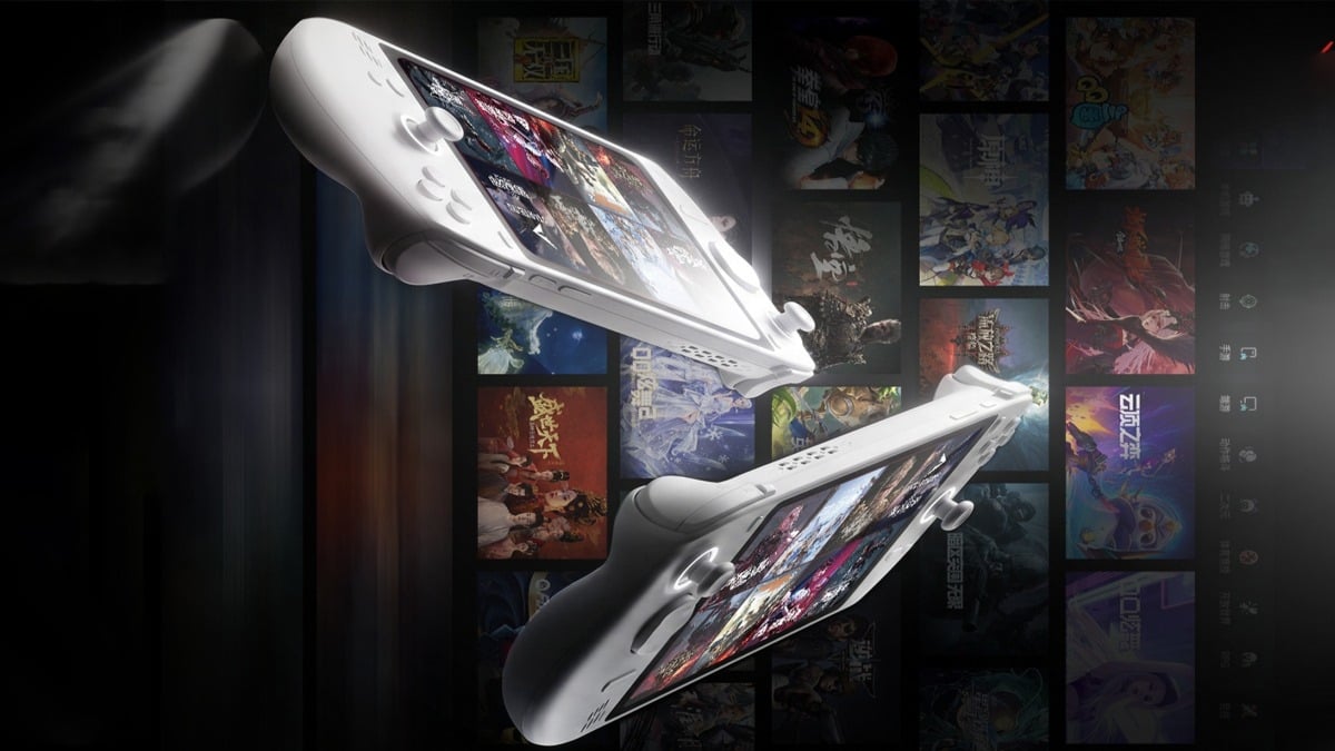 Lenovo's Legion C700 is a thin Android handheld built just for local game streaming