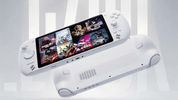 Lenovo's Legion C700 is a thin Android handheld built just for local game streaming 3