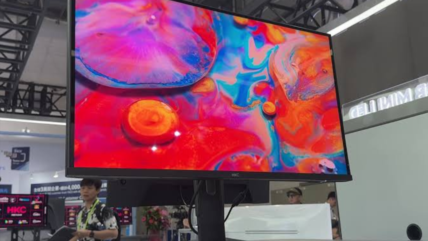 World's first tri-mode 1300Hz gaming monitor and 12K ultrawide confirmed