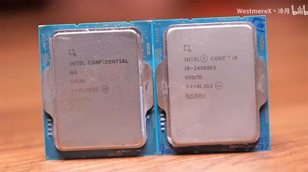 Overclocker gets hold of never released E-coreless Core i9-14901KE and achieves 7.4GHz using sub-zero cooling