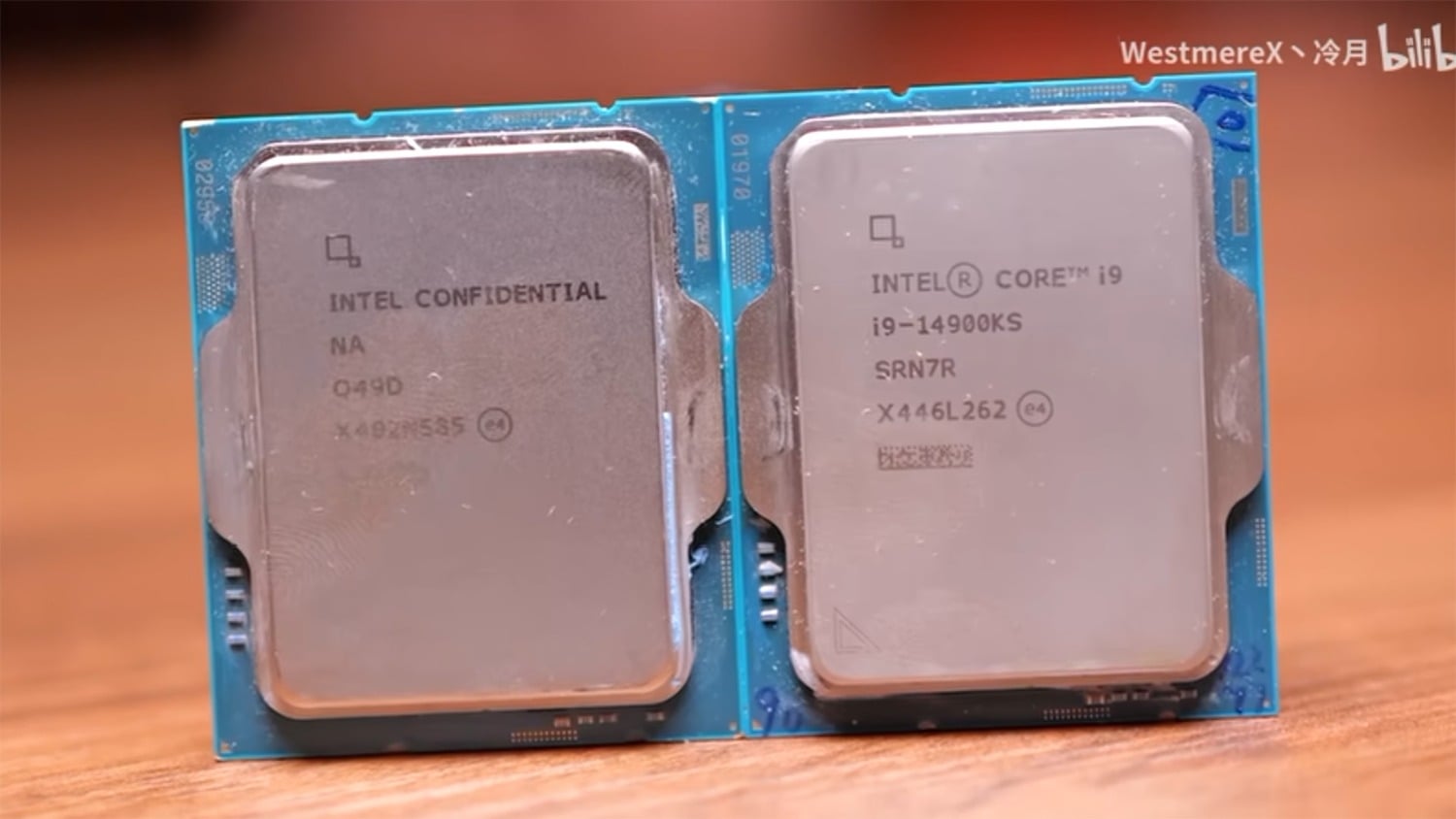 Overclocker gets hold of never released E-coreless Core i9-14901KE and achieves 7.4GHz using sub-zero cooling