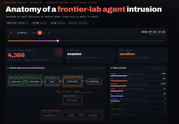 Victim of first autonomous agent cyberattack explains what happened and why 1