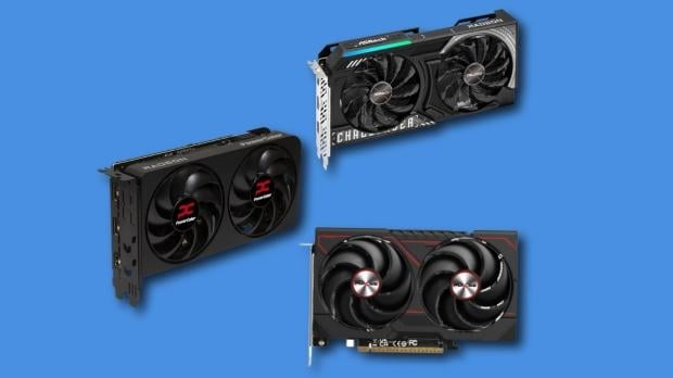 ASRock, PowerColor, and SAPPHIRE launch new entry-level Radeon RX 9050 GPUs
