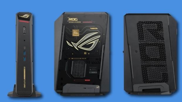 ASUS's new limited-edition ROG NUC 16 Edition 20 is powerful, but it comes with a $7,000 price tag 1