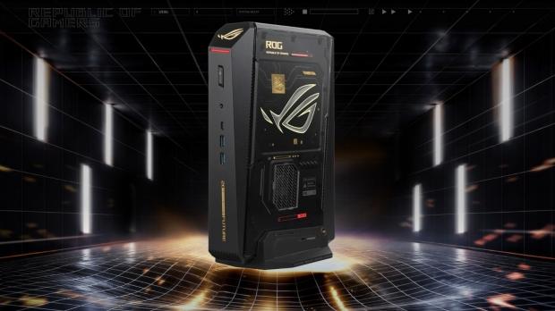 ASUS's new limited-edition ROG NUC 16 Edition 20 is powerful, but it comes with a $7,000 price tag