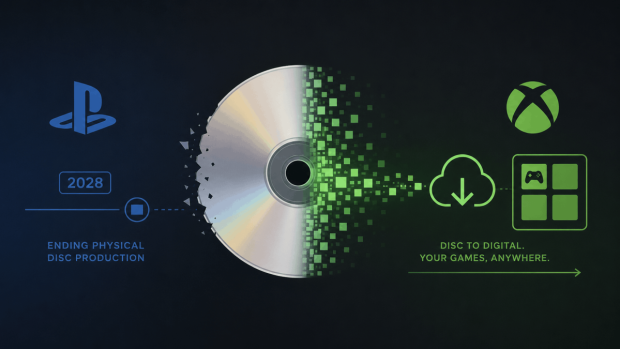 Xbox outage exposed how your physical Xbox game discs aren't completely safe 1