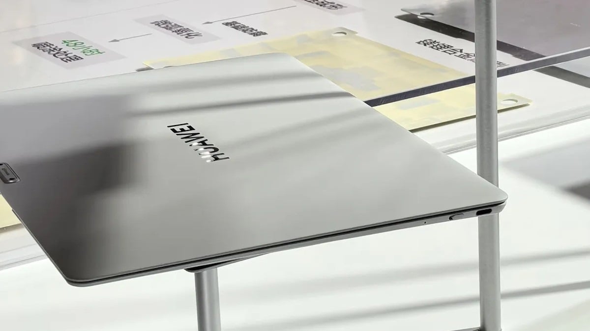 Huawei teases MateBook Pro S - a laptop that somehow weighs only 798 grams, making the LG Gram 14 look hefty