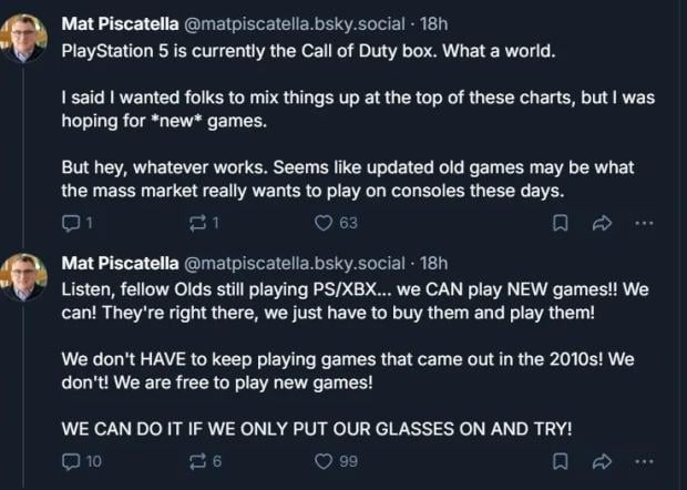 Gamers are more interested in remakes than new games, says analyst 3