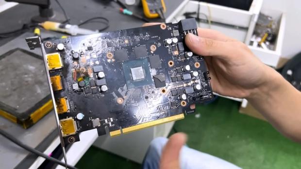 Gigabyte RTX 4060 boards suffer recurrent burns due to VRM defect 2