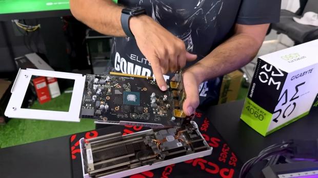 Gigabyte RTX 4060 boards suffer recurrent burns due to VRM defect 3