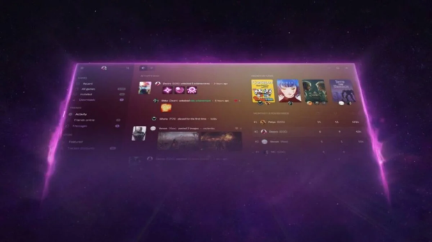 GOG confirms a native Linux Galaxy launcher is finally in development