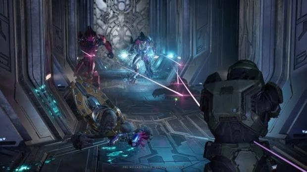 Halo Campaign Evolved PC mod unlocks split-screen mode hidden in game files 2