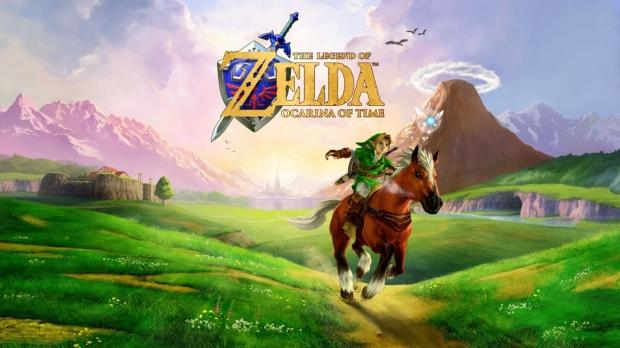 AI ports The Legend of Zelda: Ocarina of Time to iPhone and iPad