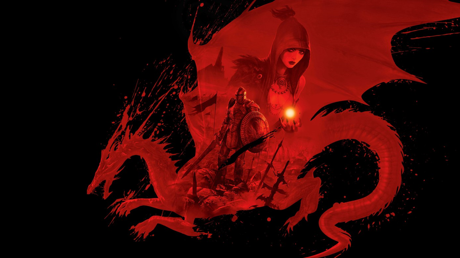 Dragon Age remasters are technically possible but won't be easy, BioWare co-founder says