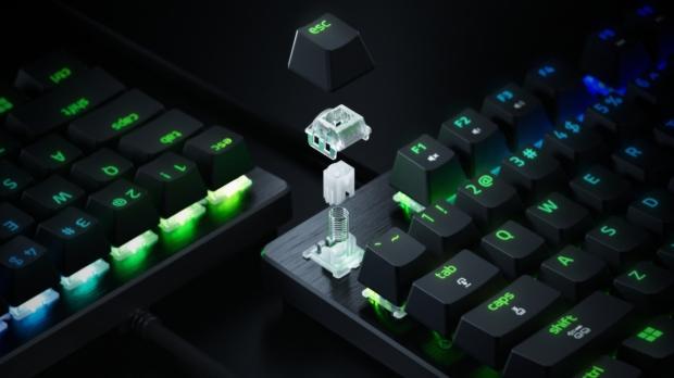 Razer Huntsman V3 HE Magnetic 8K keyboards include a Mini 65% model 1